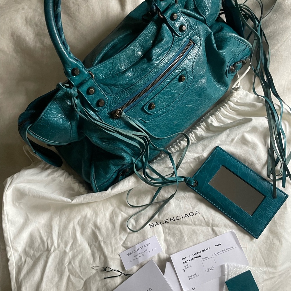 Balenciaga City Bag